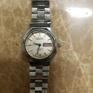 빈티지 시티즌 오토메틱시계