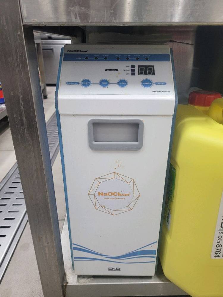 업소용 식기세척기 야채 세척기--2