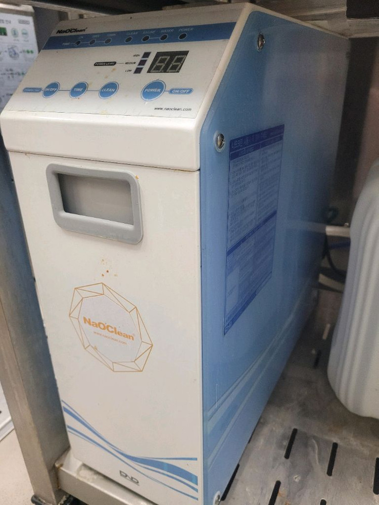 업소용 식기세척기 야채 세척기--3