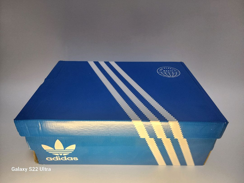 아디다스 Retropy E5 블랙 운동화 275mm--4