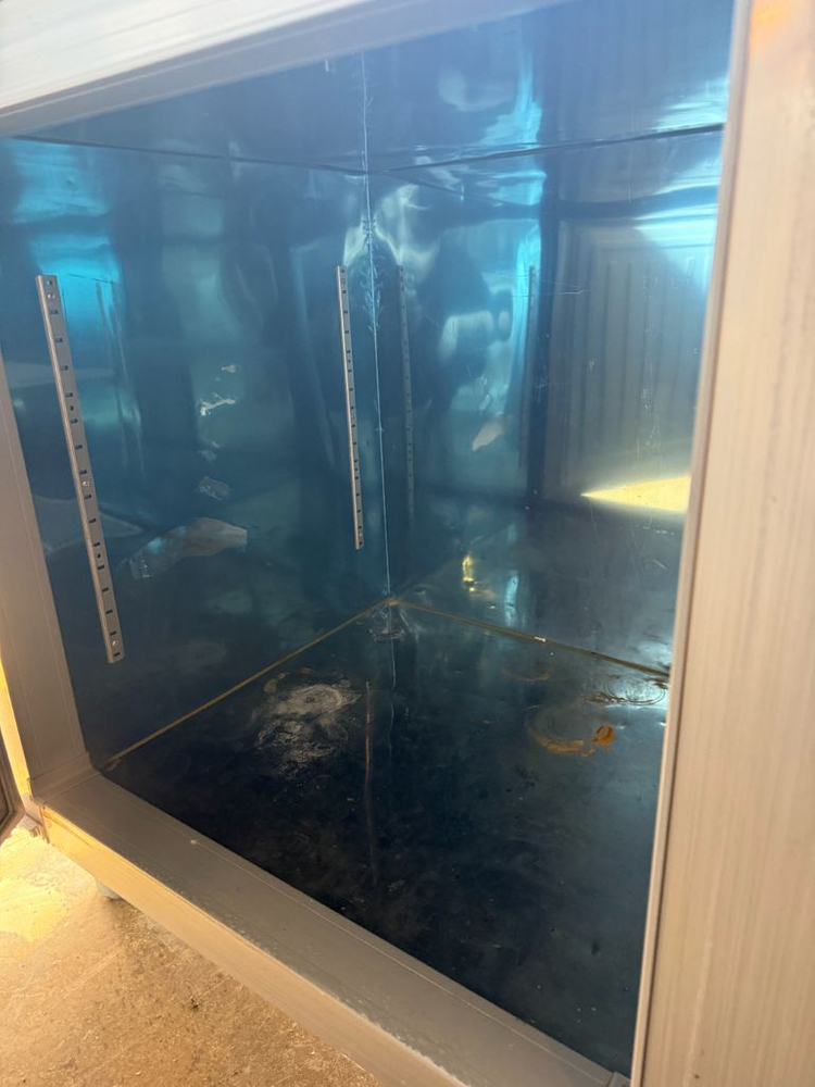 우성 테이블 냉장고--3