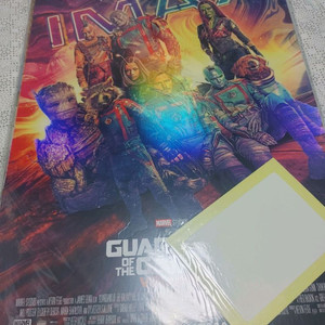 각종 IMAX, 4DX, 일반 영화, 아트 영화 A3 사이즈 포스터 120장 일괄 택포 48만