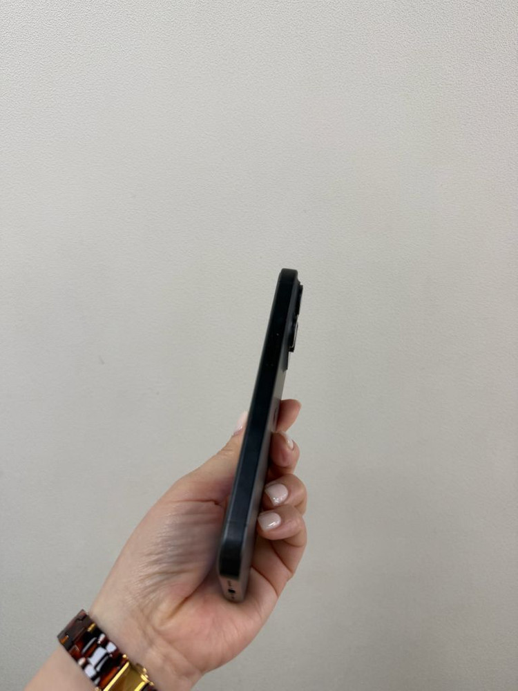 (부산중고폰) 아이폰15프로 블랙 256기가 공기계 판매해요--2