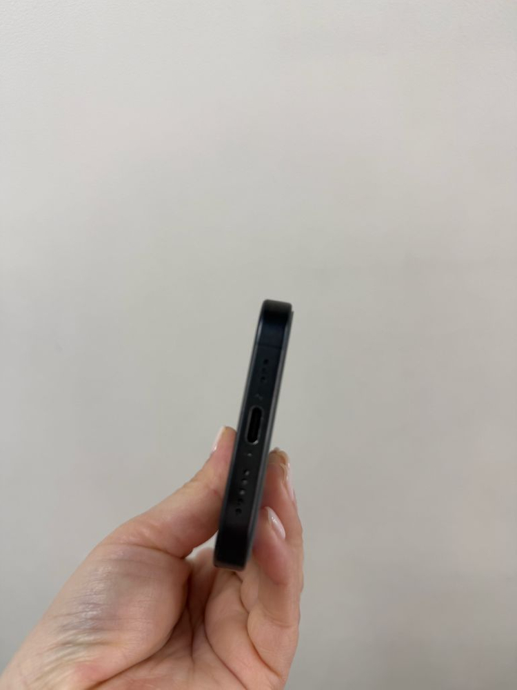 (부산중고폰) 아이폰15프로 블랙 256기가 공기계 판매해요--4