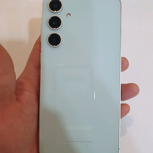 갤럭시S23FE 256G 무잔상 액정무기스 중고폰 공기계