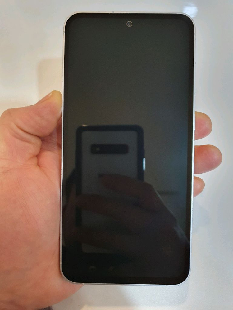 갤럭시S23FE 256G 무잔상 액정무기스 중고폰 공기계--9