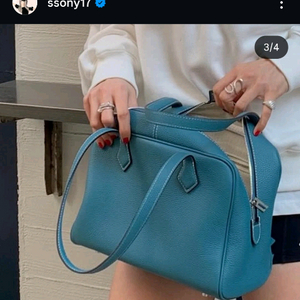 쏘니쎄이 에크랭 블루진백 이미지