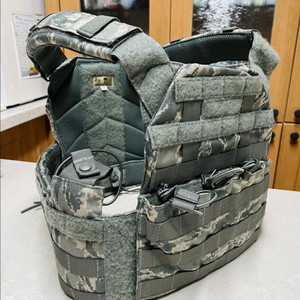 T3 gear 플레이트 캐리어(전술조끼,방탄복), s