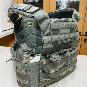T3 gear 플레이트 캐리어(전술조끼,방탄복), s