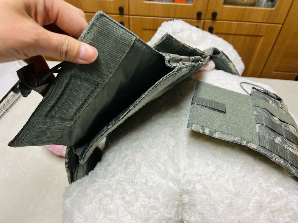 T3 gear 플레이트 캐리어(전술조끼,방탄복), s--7