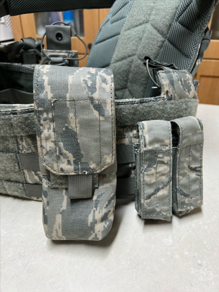 T3 gear 플레이트 캐리어(전술조끼,방탄복), s--8