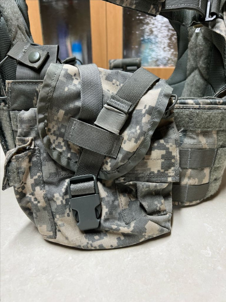 T3 gear 플레이트 캐리어(전술조끼,방탄복), s--9