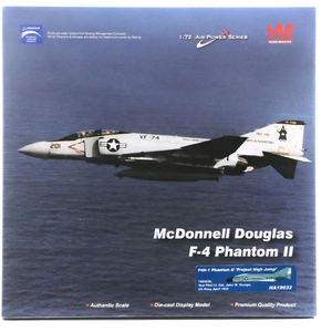 하비마스터 f-4 F4H-1 HA19032 개봉양품 판매합니다 hobbymaster 1/72 전투기
