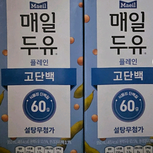 매일두유 고단백 플레인 950ml 4개 8800원