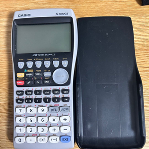 카시오 공학용계산기 9860 G2