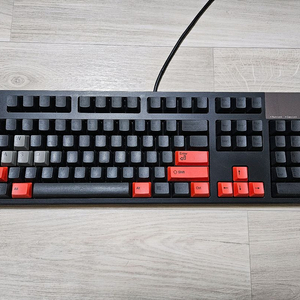 리얼포스 R2 저소음 55g 균등 토프레 무접점키보드 공방윤활