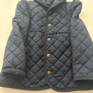 폴로퀄팅자켓5t