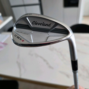 클리브랜드 CBX2 여성웨지 60도 새제품팔아요