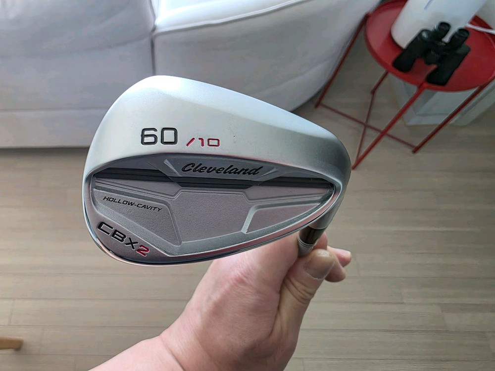 클리브랜드 CBX2 여성웨지 60도 새제품팔아요--1