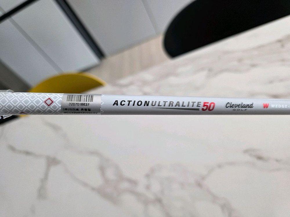 클리브랜드 CBX2 여성웨지 60도 새제품팔아요--3