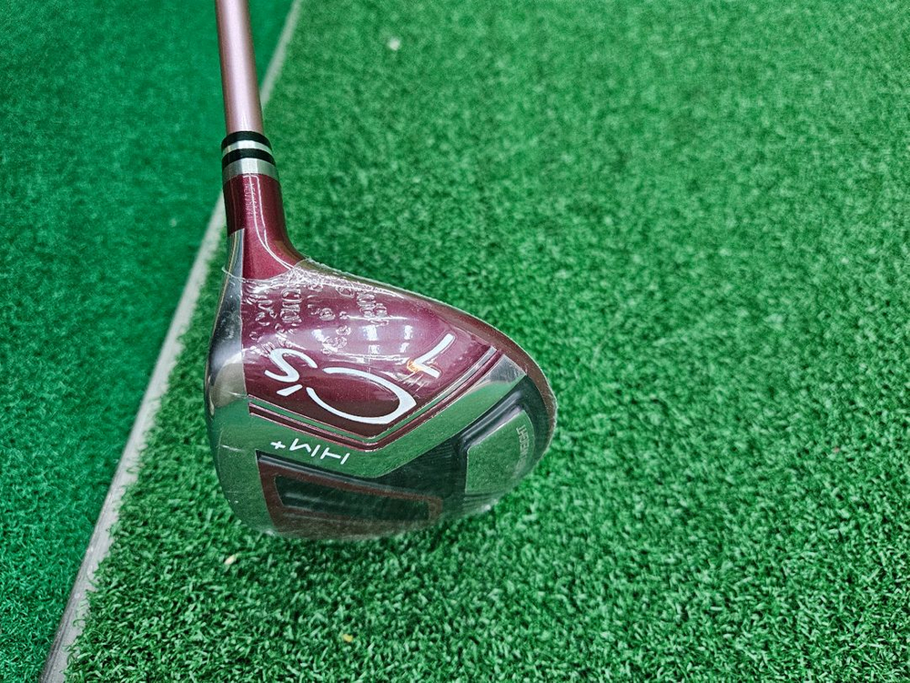 (판완)최종가격입니다ㅠ)(신품)야마하 씨즈 HM+ 우드#7 여성용 판매합니다.--3
