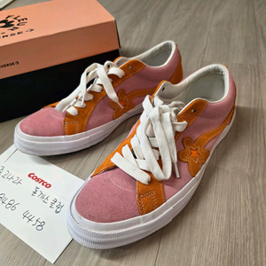 컨버스 골프 르 플레르 원스타 로우 핑크(290) 이미지