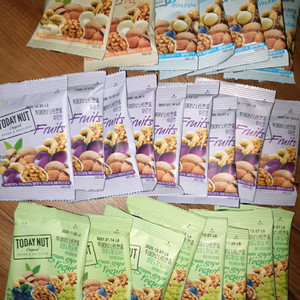 투데이넛 너트한줌 28봉