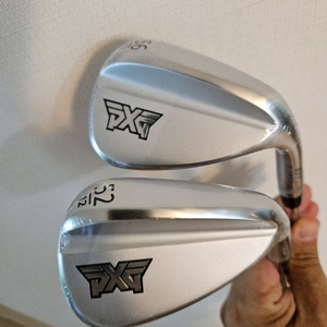 PXG 0311 3X 포지드 웨지 52도 56도 일괄