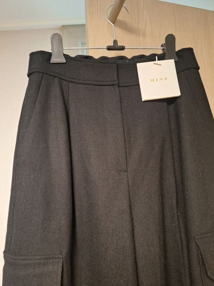 한섬 마인 모 팬츠--2