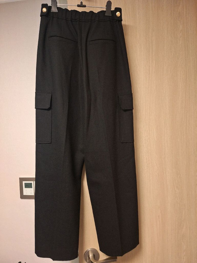 한섬 마인 모 팬츠--3