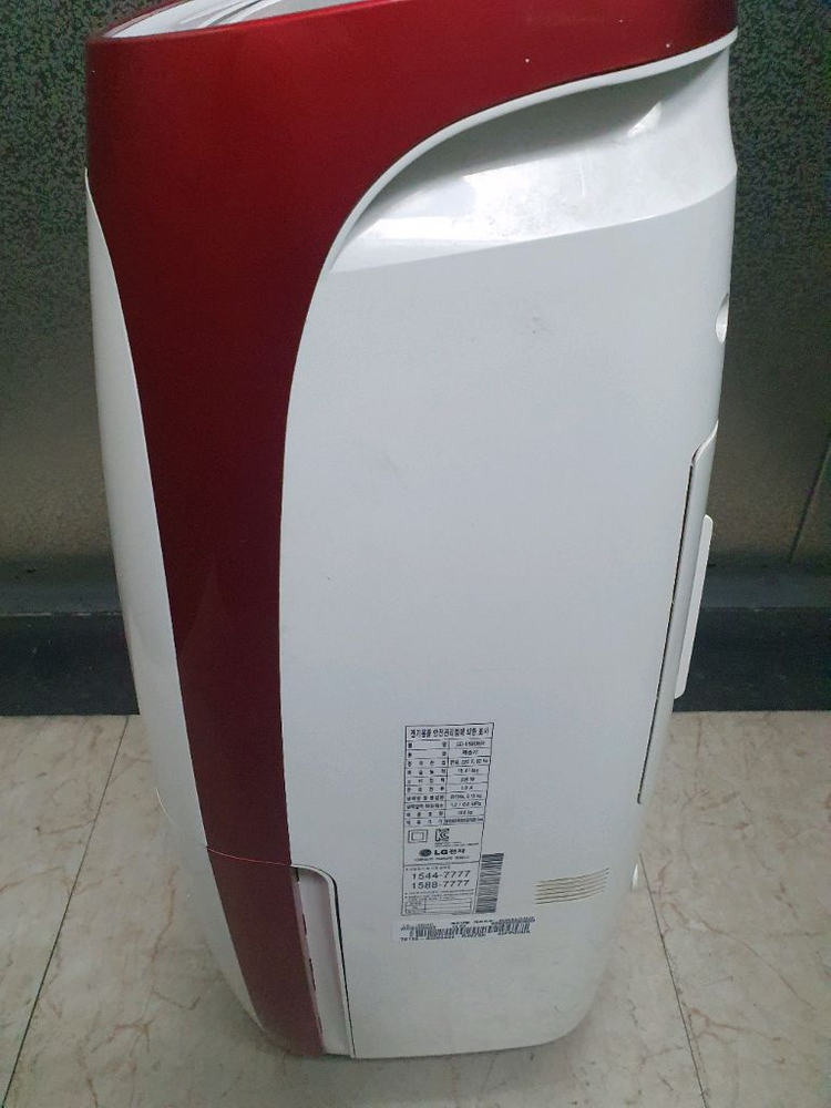 LG공기청정 제습기 15리터 결로방지예방 물잘빨립니다 빨래 잘말립니다--3