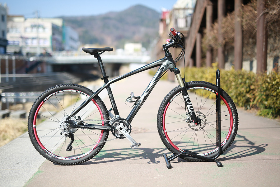 *상태 좋음*14년 첼로 XC80 17인치*풀XT30단* -26인치---2