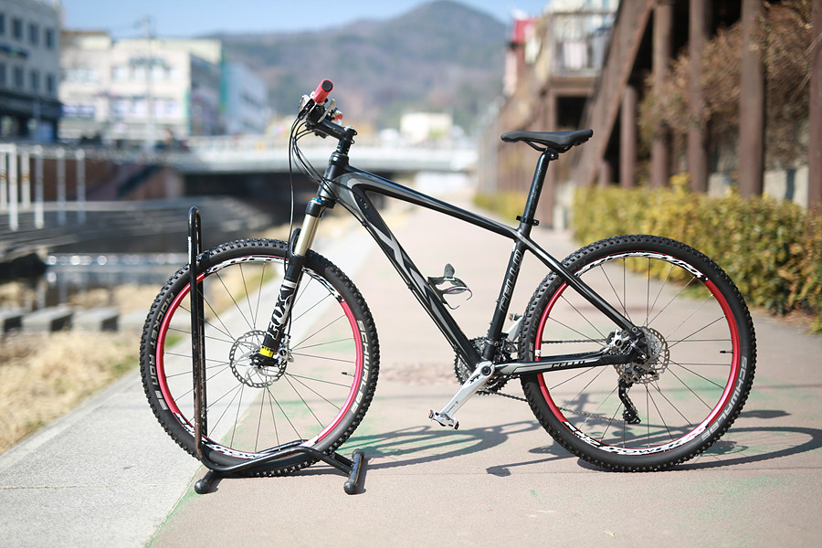 *상태 좋음*14년 첼로 XC80 17인치*풀XT30단* -26인치---3