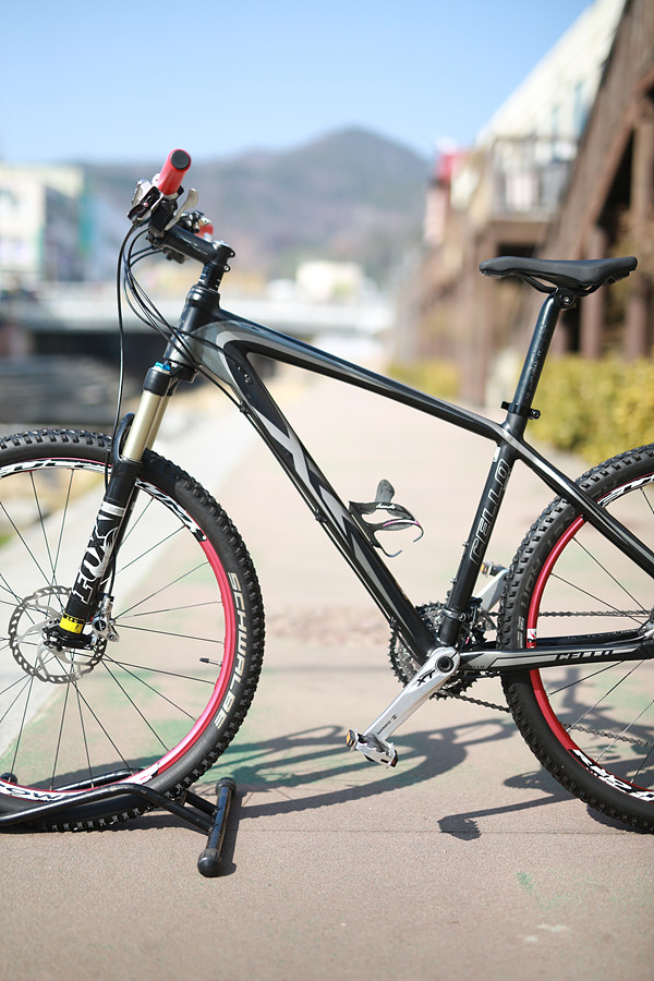 *상태 좋음*14년 첼로 XC80 17인치*풀XT30단* -26인치---5