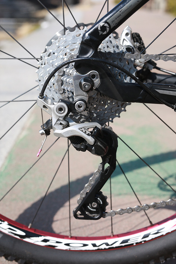 *상태 좋음*14년 첼로 XC80 17인치*풀XT30단* -26인치---6