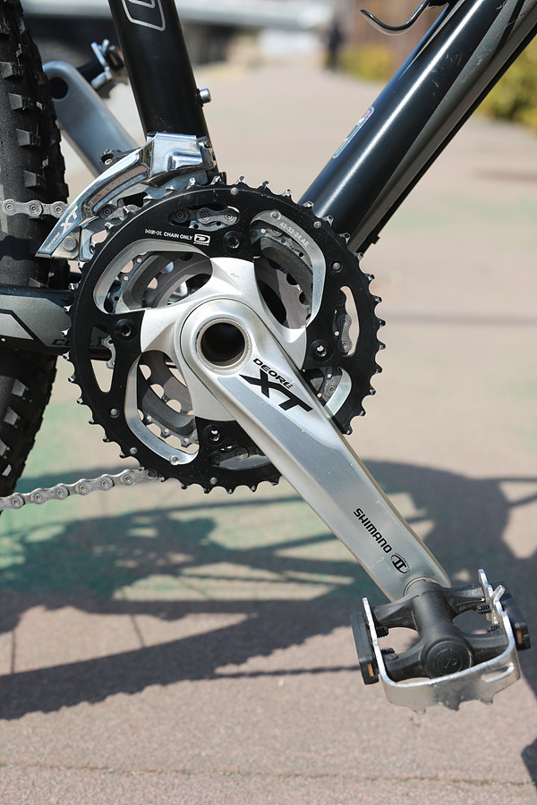 *상태 좋음*14년 첼로 XC80 17인치*풀XT30단* -26인치---7