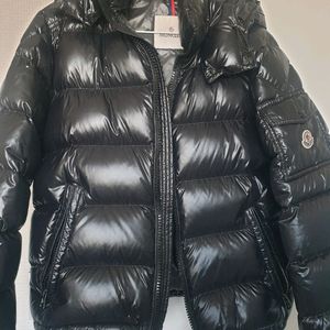 몽클레어 마야 블랙 2 이미지