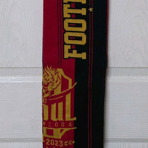 K리그 FC서울 40주년 기념 머플러