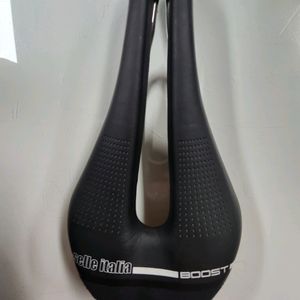 셀레 슈퍼플로우 전립선가죽 안장