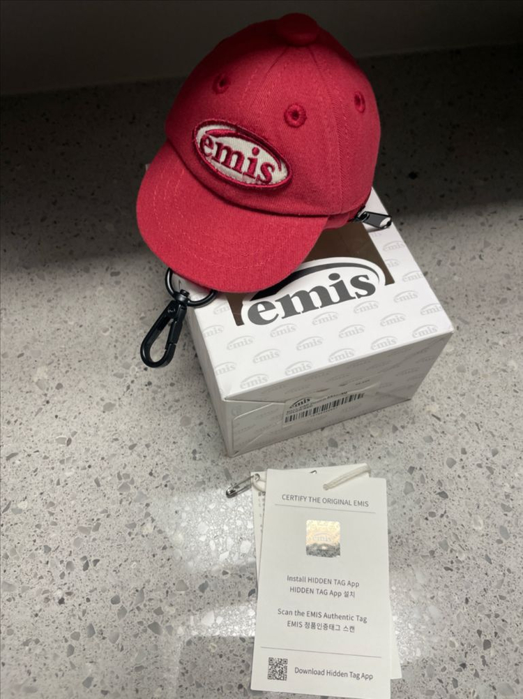 (새상품) 이미스 키링--1