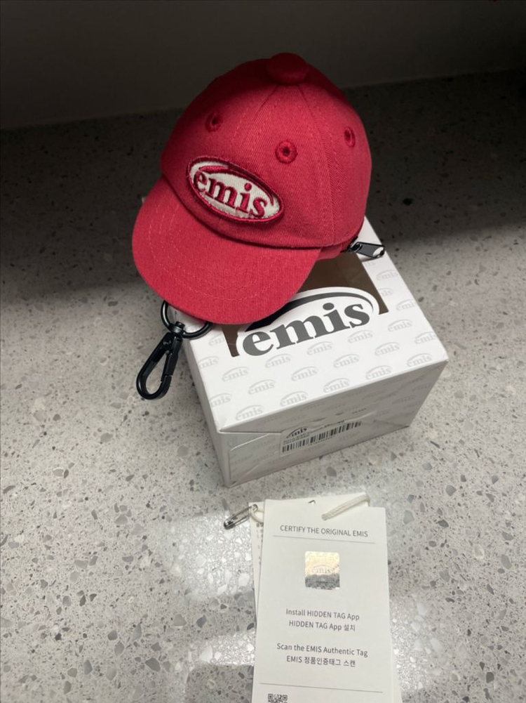 (새상품) 이미스 키링--2