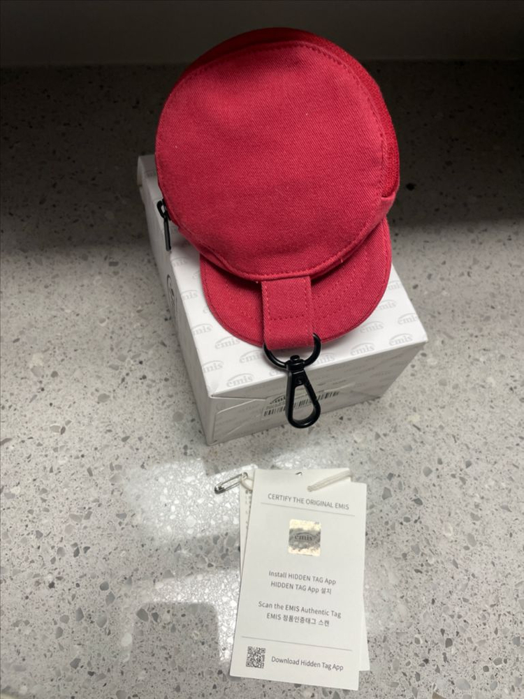 (새상품) 이미스 키링--3