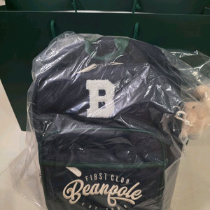 빈폴 키즈 바서티 책가방 실내화가방 미개봉