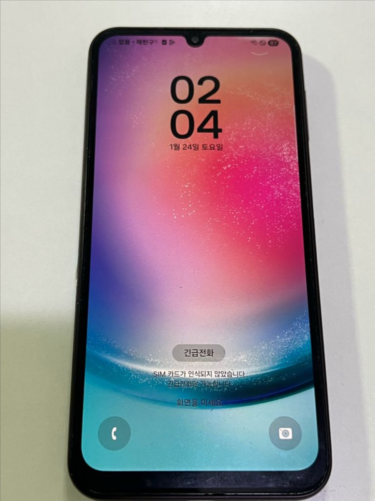갤럭시 A24 128gb--1