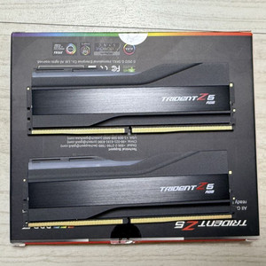 지스킬 DDR5-6400 CL32 64GB(32x2) RAM 메모리