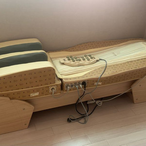 미건 온열 마사지 침대 HY-8800