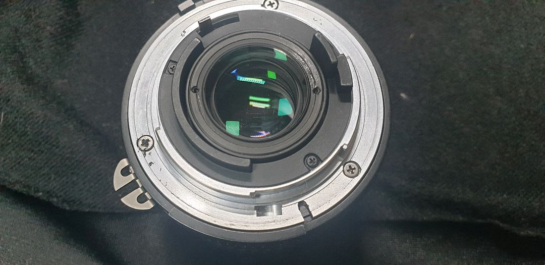 니콘 수동 mf 24mm 2.8 신형렌즈 팝니다..상태좋음 이미지