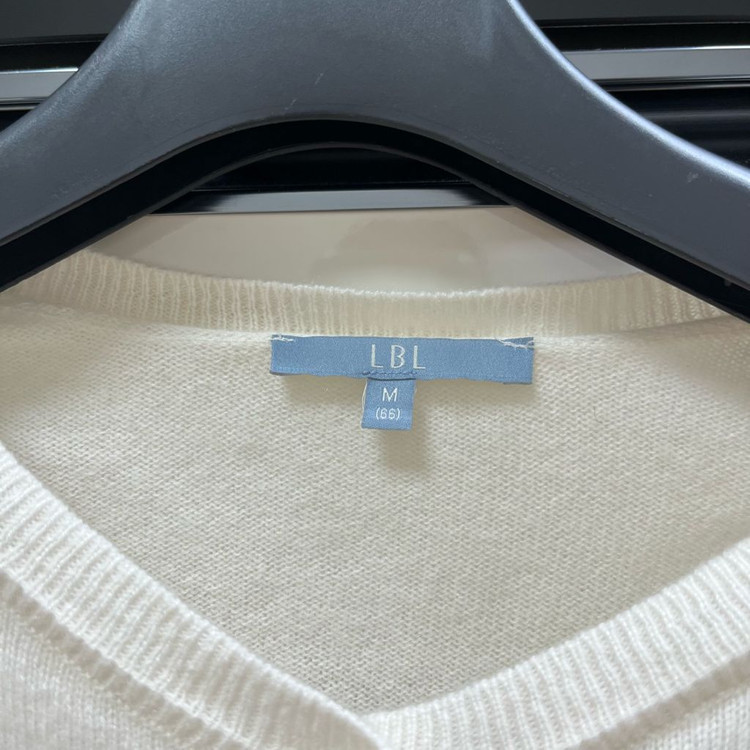 LBL 캐시미어 100 가디건 M (66) 이미지