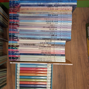 웅진다책 토토리 세계명작(택포)-가격내림