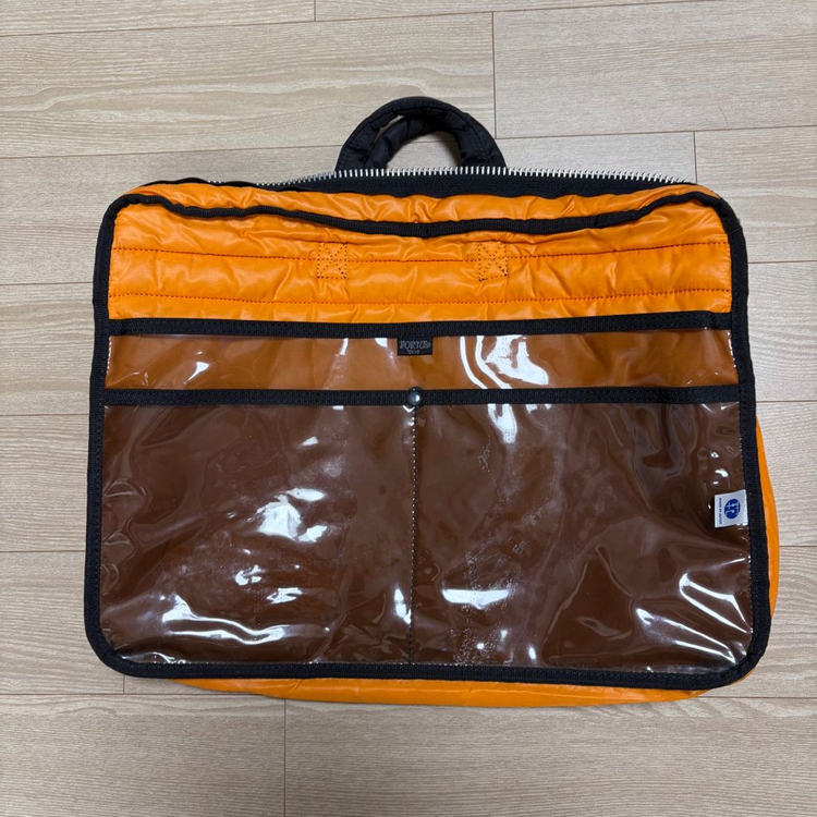 요시다포터 porter 2way 브리프케이스 노트북가방--6